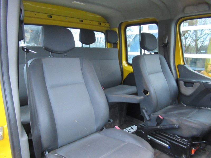 Dodávka sklápač, Dodávkа s dvojitou kabínou Renault Master T35 2.3 dCi 92KW L3 DOKA Dubbelcabine Kipper: obrázok 9