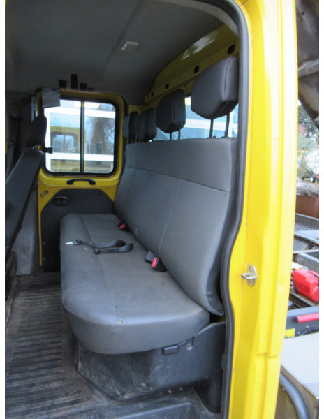 Dodávka sklápač, Dodávkа s dvojitou kabínou Renault Master T35 2.3 dCi 92KW L3 DOKA Dubbelcabine Kipper: obrázok 10