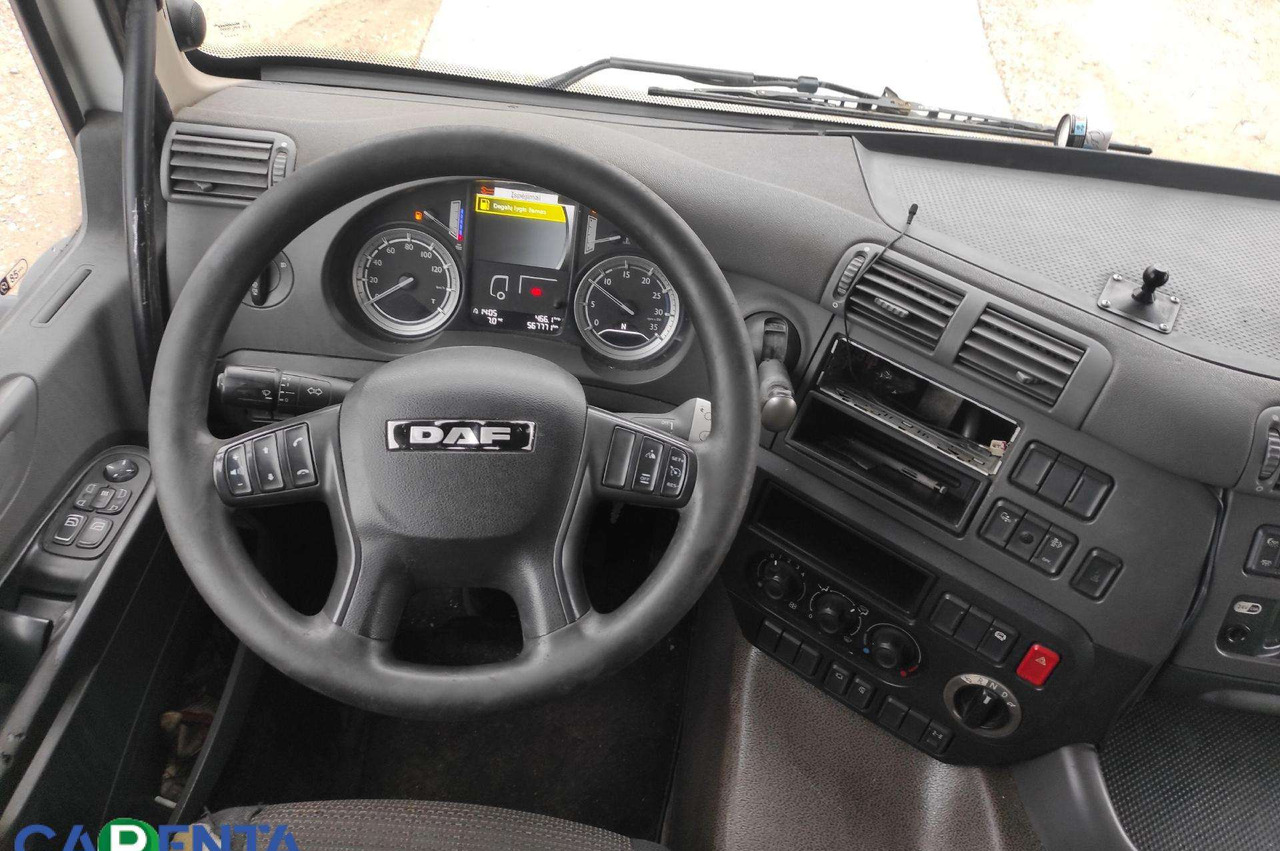 Izotermický nákladní automobil DAF CF 310 FA: obrázok 9