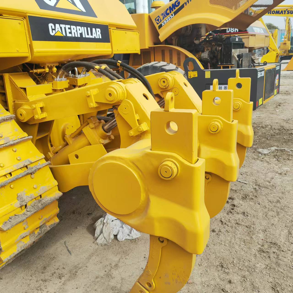 Buldozér CATERPILLAR D8R: obrázok 9