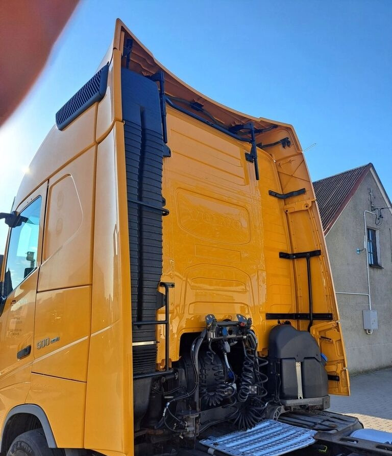 Aerodynamika/ Spojler pre Nákladné auto Volvo Y OWIEWKI KABINY KOMPLET FH 4 EURO 6 GLOBETROTTER  Volvo FH4 Euro 6 Globetrotter: obrázok 6