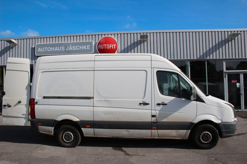 Minibus, Mikrobus Volkswagen Crafter KÜHLUNG 35 L2H2: obrázok 14