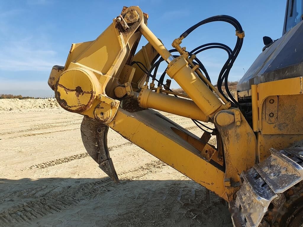 Leasing Komatsu D155 Komatsu D155: obrázok 9