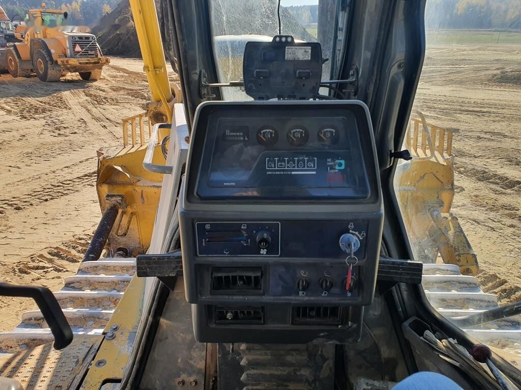 Leasing Komatsu D155 Komatsu D155: obrázok 10