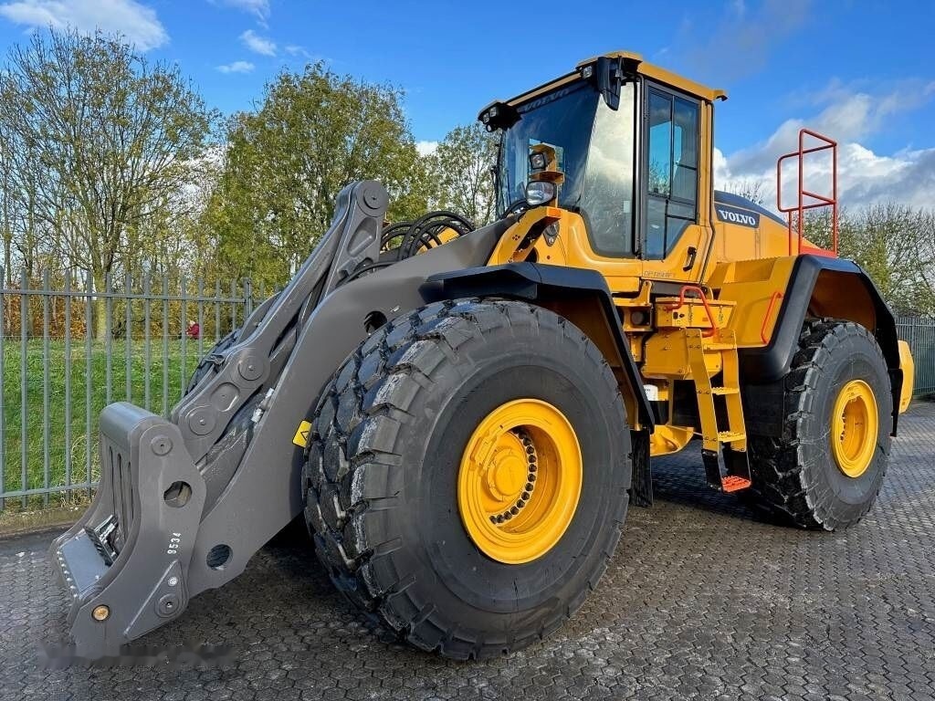 Nový Kolesový nakladač Volvo L220H: obrázok 6