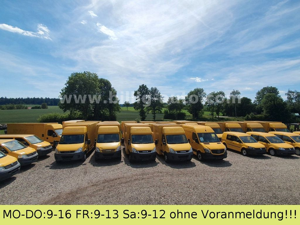 Minibus, Mikrobus Volkswagen T5 1.9 TDI 2x Schiebetüre /Scheckheft: obrázok 11