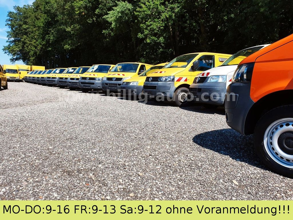 Minibus, Mikrobus Volkswagen T5 1.9 TDI 2x Schiebetüre /Scheckheft: obrázok 6