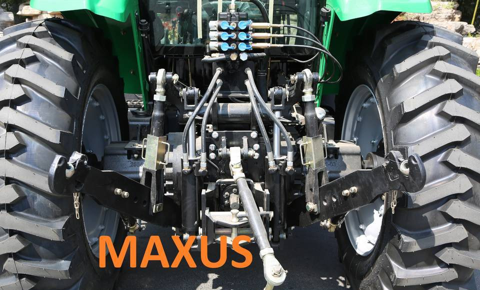 Nový Traktor NEW MAXUS 180 HP Tractor + Loader Warranty up to 10 YEARS Новий MAXUS Трактор 180 К.с. + Навантажувач Гарантія до 10 РОКІВ Nowy MAXUS Traktor 180 KM + Ładowacz Gwarancja do 10 LAT: obrázok 10