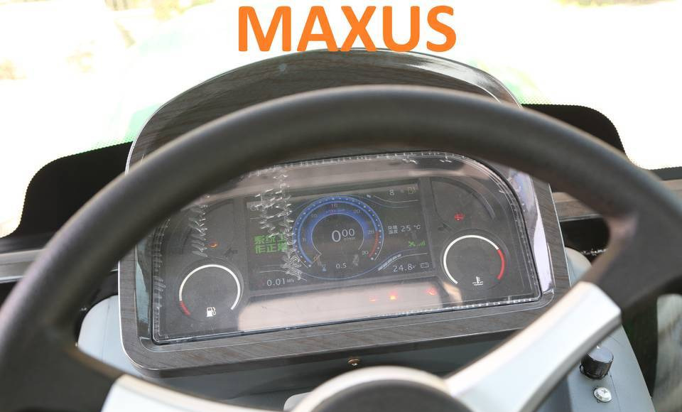 Nový Traktor NEW MAXUS 180 HP Tractor + Loader Warranty up to 10 YEARS Новий MAXUS Трактор 180 К.с. + Навантажувач Гарантія до 10 РОКІВ Nowy MAXUS Traktor 180 KM + Ładowacz Gwarancja do 10 LAT: obrázok 9