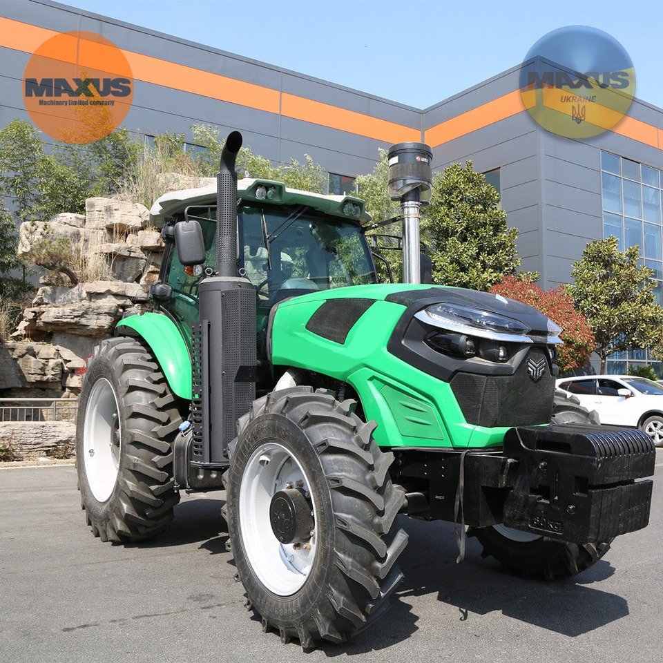 Nový Traktor maxus tractor 200hp 4x4: obrázok 1