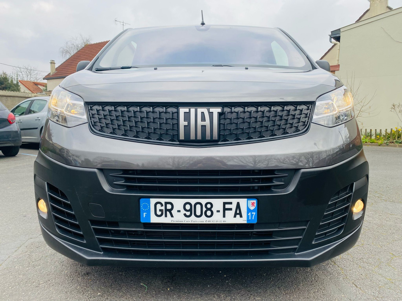 Furgon Fiat Scudo III - 2.0 BlueHDi 145Cv BV6 M - Pro Lounge Techno: obrázok 8