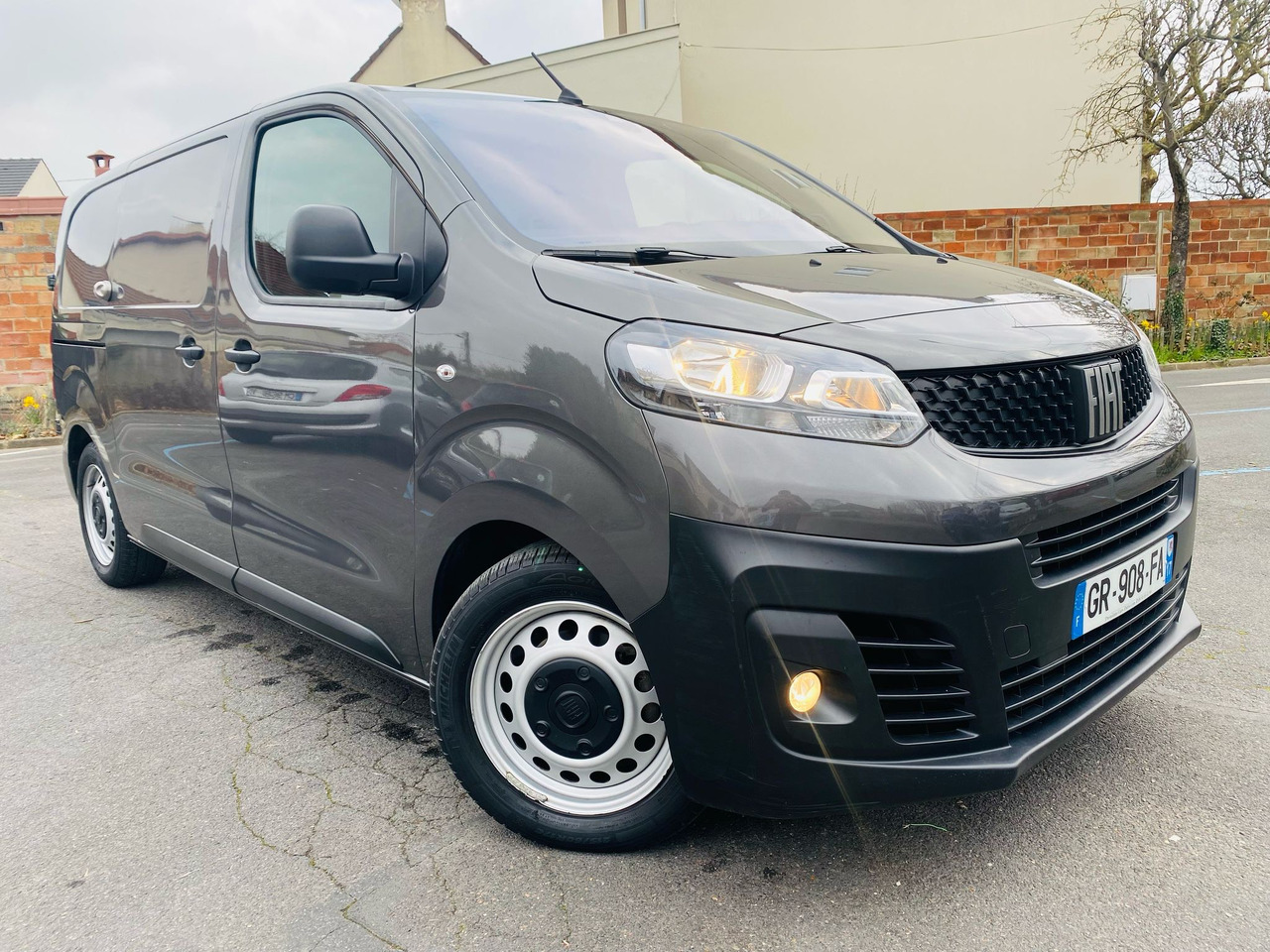 Furgon Fiat Scudo III - 2.0 BlueHDi 145Cv BV6 M - Pro Lounge Techno: obrázok 9