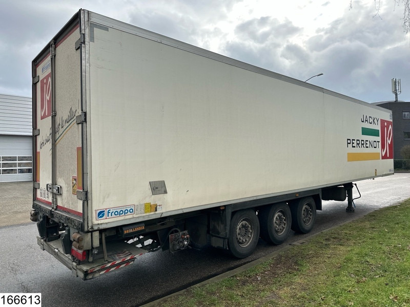 Náves chladírenské Lecitrailer Koel vries Carrier Vector, 2 Cooling units, Dhollandia: obrázok 8