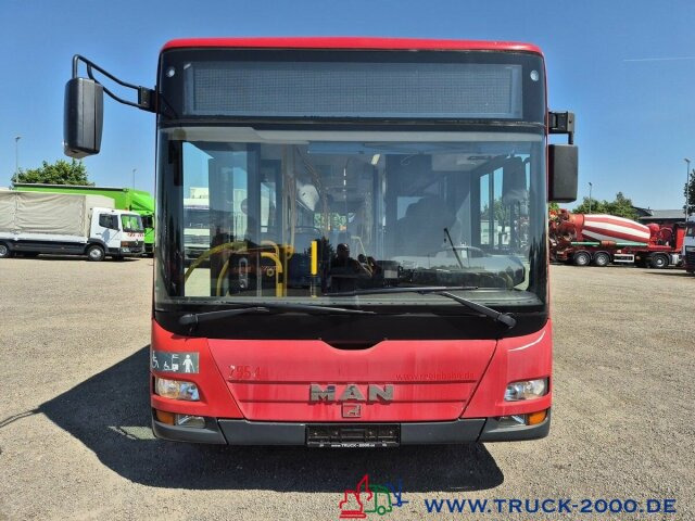 Leasing MAN Lions City A37 41 Sitz+52 Stehplätze Euro5 KLIMA MAN Lions City A37 41 Sitz+52 Stehplätze Euro5 KLIMA: obrázok 15