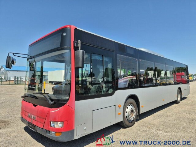 Leasing MAN Lions City A37 41 Sitz+52 Stehplätze Euro5 KLIMA MAN Lions City A37 41 Sitz+52 Stehplätze Euro5 KLIMA: obrázok 9