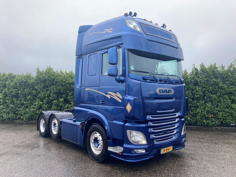 Ťahač DAF XF 460 FTG Euro6 Full Option: obrázok 1