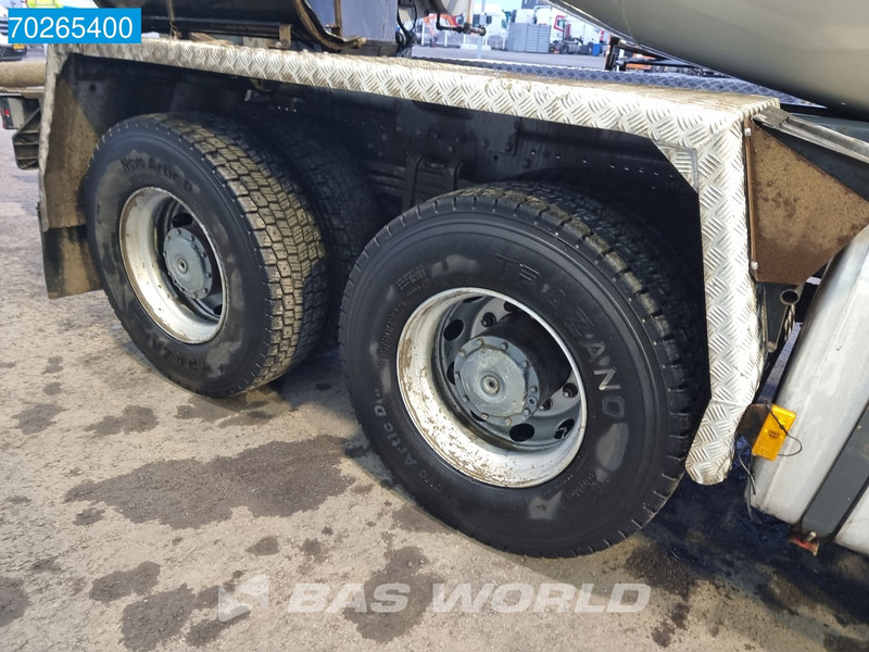 Leasing Mercedes-Benz Actros 3541 8X4 Big-Axle Steelsuspension 9m3 Mixer Euro 5 Mercedes-Benz Actros 3541 8X4 Big-Axle Steelsuspension 9m3 Mixer Euro 5: obrázok 7