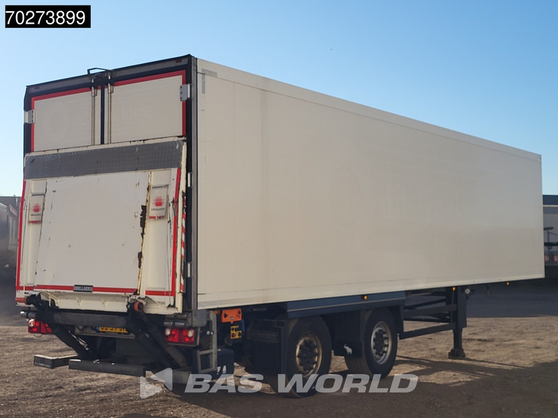 Náves skriňové Schmitz Cargobull SCB*S2 TUV 05/25 Lift+Lenkachse Tailgate LBW: obrázok 6