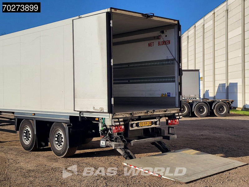 Náves skriňové Schmitz Cargobull SCB*S2 TUV 05/25 Lift+Lenkachse Tailgate LBW: obrázok 8