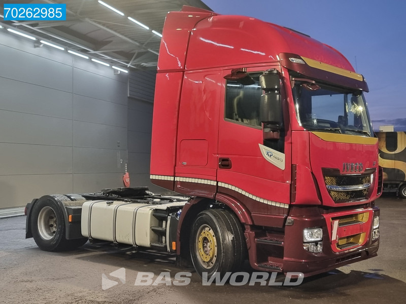 Ťahač Iveco Stralis 480 4X2 2x Tanks Retarder ActiveSpace ACC: obrázok 12