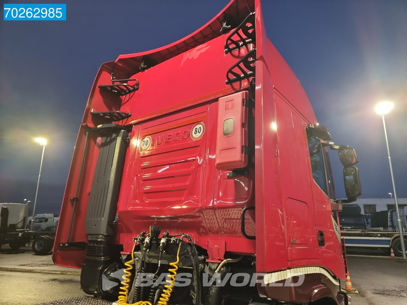 Ťahač Iveco Stralis 480 4X2 2x Tanks Retarder ActiveSpace ACC: obrázok 14