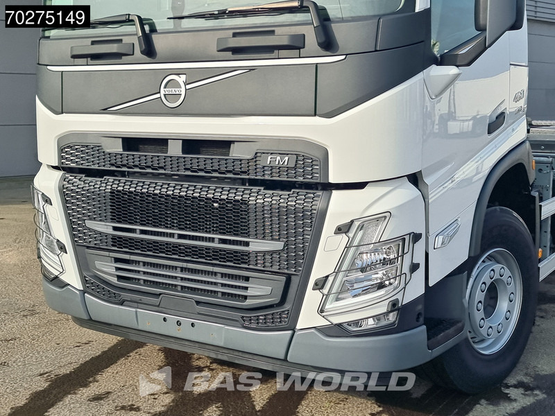 Nový Hákový nosič kontajnerov Volvo FM 460 6X2 NEW! HYVA 20-60-S VEB Lift+Lenkachse Euro 6: obrázok 18