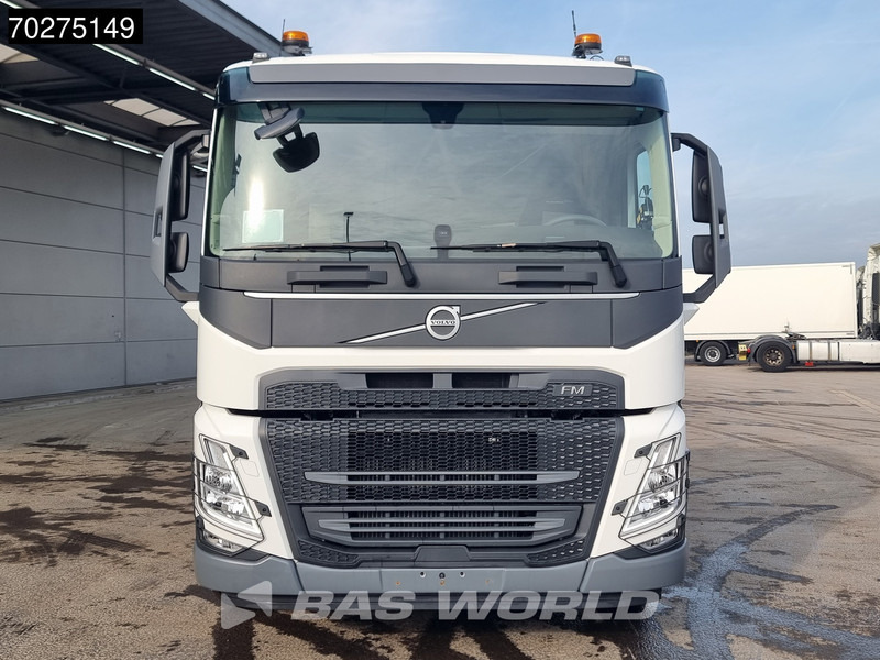 Nový Hákový nosič kontajnerov Volvo FM 460 6X2 NEW! HYVA 20-60-S VEB Lift+Lenkachse Euro 6: obrázok 10