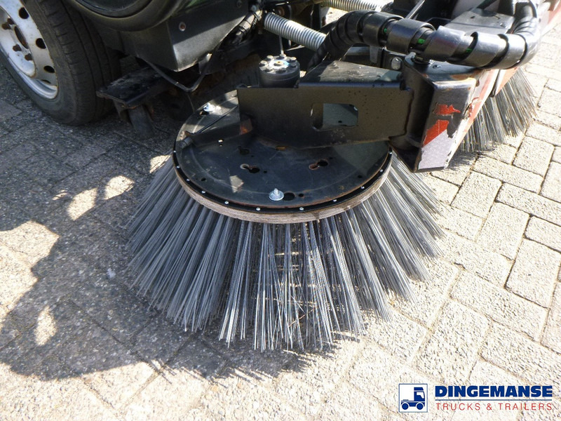 Zametacie vozidlo Nilfisk City Ranger CR3500 sweeper: obrázok 7