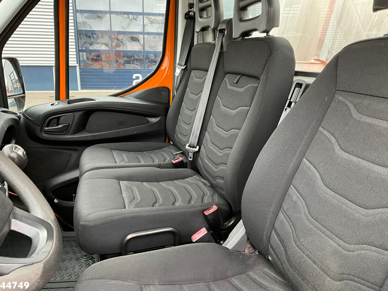 Leasing Iveco Daily 40C15 Euro 6 Terberg zijlader Iveco Daily 40C15 Euro 6 Terberg zijlader: obrázok 15