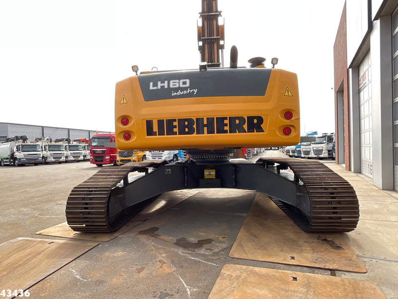 Manipulačná technika Liebherr LH 60 C Litronic EPA Umschlag bagger: obrázok 15