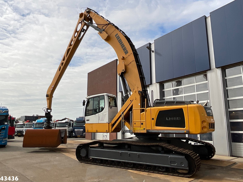 Manipulačná technika Liebherr LH 60 C Litronic EPA Umschlag bagger: obrázok 17