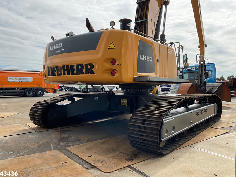 Manipulačná technika Liebherr LH 60 C Litronic EPA Umschlag bagger: obrázok 20