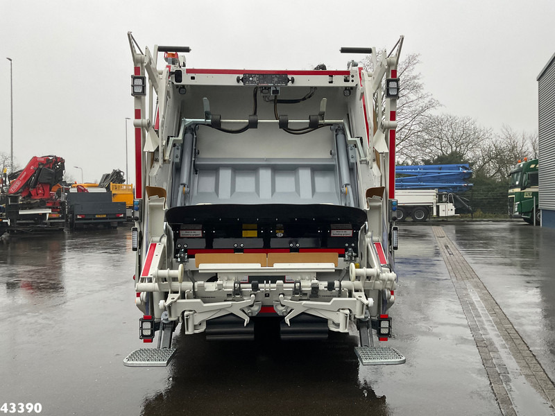 Leasing Volvo FE Electric Terberg RosRoca 20m³ ZERO EMISSION Welvaarts Weighing system Volvo FE Electric Terberg RosRoca 20m³ ZERO EMISSION Welvaarts Weighing system: obrázok 6