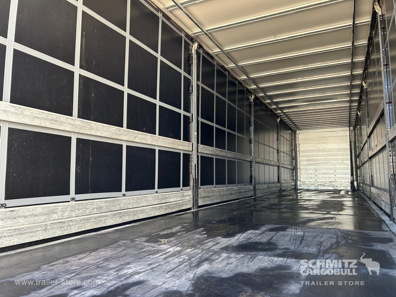 Plachtový náves SCHMITZ Curtainsider Standard UK: obrázok 6