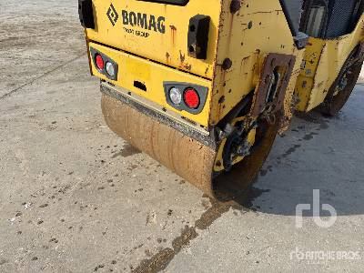 Cestný valec BOMAG BW100AD-5 Compacteur Vibrant Tandem: obrázok 16