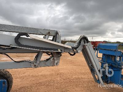 Kĺbová pracovná plošina GENIE Z45/25 4WD Diesel Nacelle Articulee: obrázok 14