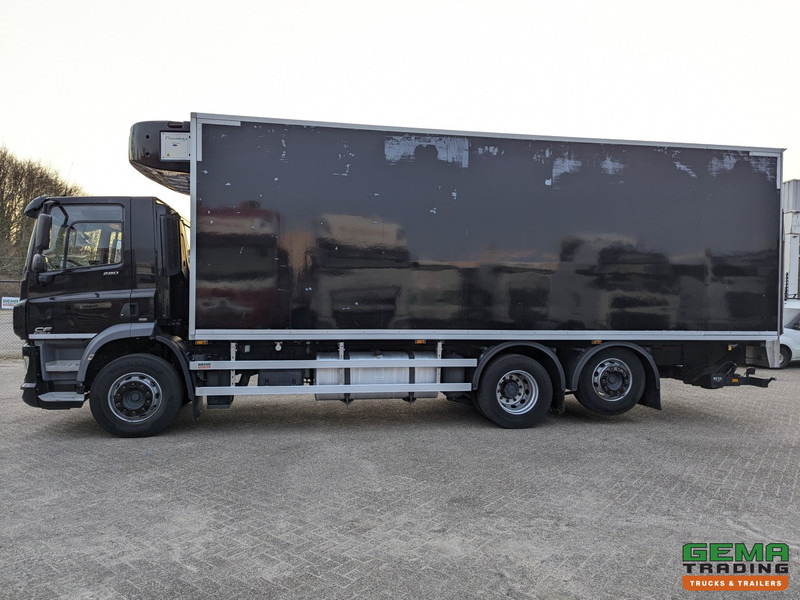 Leasing DAF CF 280 FAN 6x2/4 DagCab Euro6 - Koel-VriesBak 7.9m + Carrier Supra 1150MT + Laadklep 2000kg - 10/2025APK DAF CF 280 FAN 6x2/4 DagCab Euro6 - Koel-VriesBak 7.9m + Carrier Supra 1150MT + Laadklep 2000kg - 10/2025APK: obrázok 14