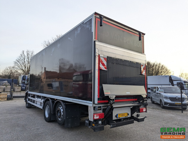 Leasing DAF CF 280 FAN 6x2/4 DagCab Euro6 - Koel-VriesBak 7.9m + Carrier Supra 1150MT + Laadklep 2000kg - 10/2025APK DAF CF 280 FAN 6x2/4 DagCab Euro6 - Koel-VriesBak 7.9m + Carrier Supra 1150MT + Laadklep 2000kg - 10/2025APK: obrázok 6