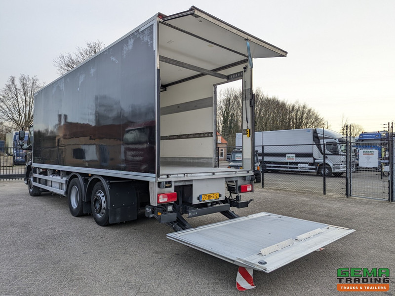 Leasing DAF CF 280 FAN 6x2/4 DagCab Euro6 - Koel-VriesBak 7.9m + Carrier Supra 1150MT + Laadklep 2000kg - 10/2025APK DAF CF 280 FAN 6x2/4 DagCab Euro6 - Koel-VriesBak 7.9m + Carrier Supra 1150MT + Laadklep 2000kg - 10/2025APK: obrázok 8