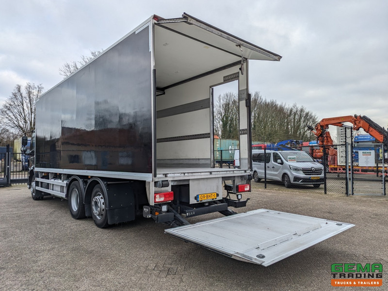 Chladirenské nákladné vozidlo DAF FAN CF280 6x2/4 DayCab Euro6 - Koel-VriesBak 7.9m + Carrier Supra 1150MT + Laadklep 2000kg - 10/2025APK: obrázok 6