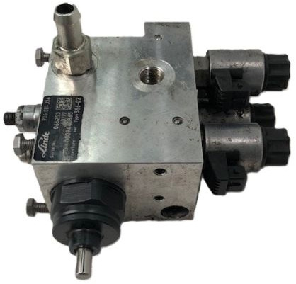 Hydraulický ventil pre Manipulačná technika Brake valve for Linde 386-02: obrázok 6