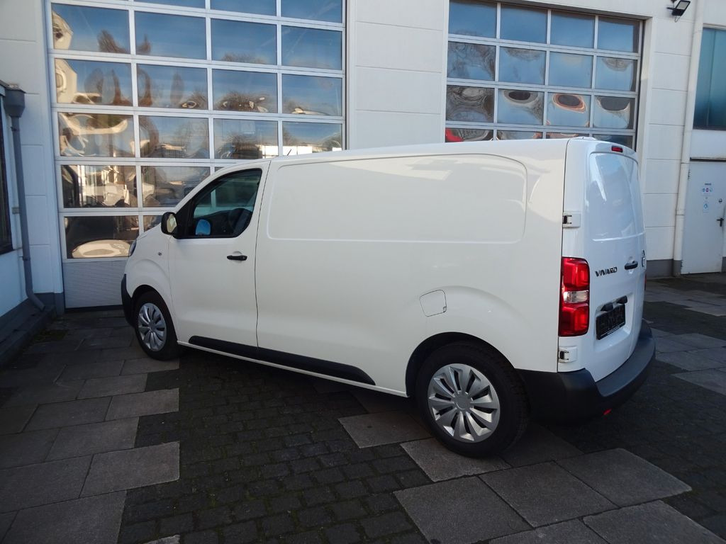 Malá dodávka Opel 50 x Vivaro Kasten, L1H1, Klima, PDC: obrázok 6