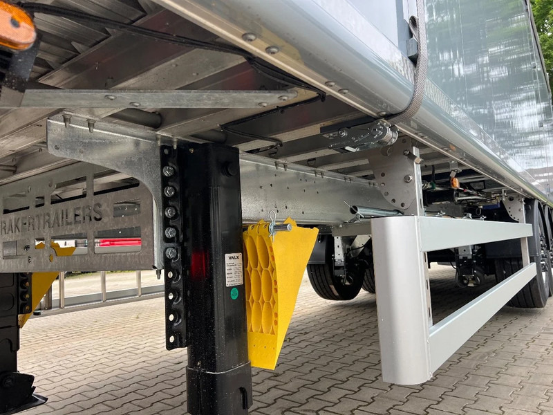 Náves s posuvnou podlahou kraker 92m3 K-Force New/Neu 10MM Cargo floor Liftas Aluminium velgen: obrázok 16