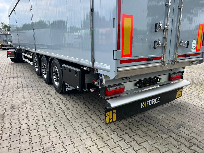 Náves s posuvnou podlahou kraker 92m3 K-Force New/Neu 10MM Cargo floor Liftas Aluminium velgen: obrázok 7