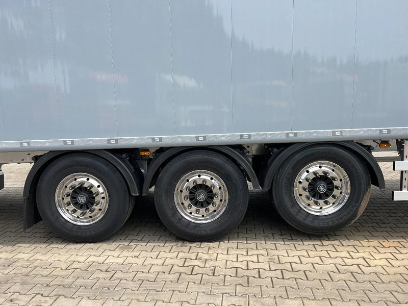 Náves s posuvnou podlahou kraker 92m3 K-Force New/Neu 10MM Cargo floor Liftas Aluminium velgen: obrázok 13