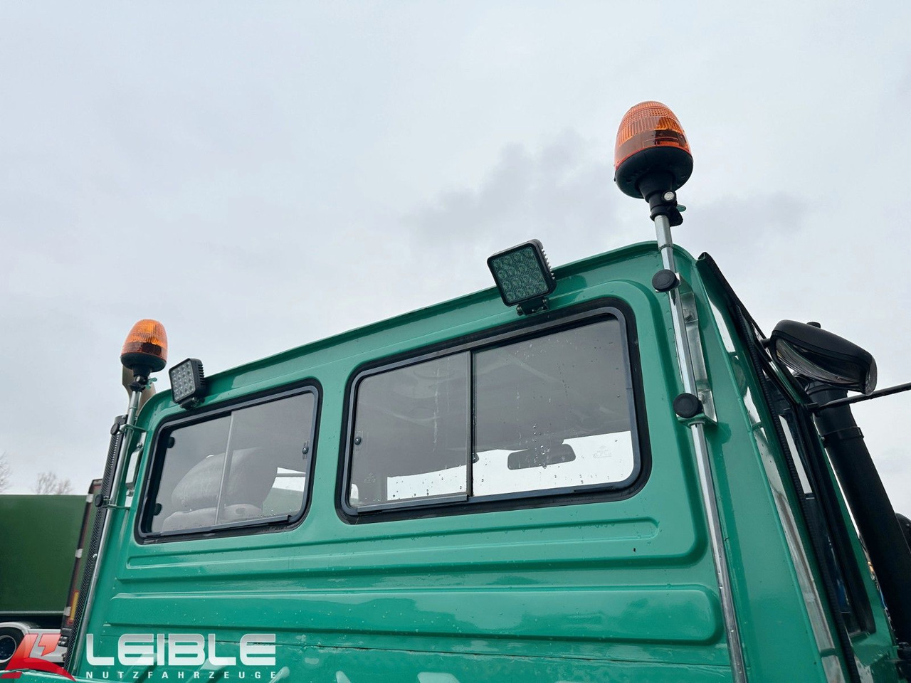 Nový Dodávka sklápač Unimog 427/12 - U 1600*Kipper*2xZapfwelle*2xKraftheber: obrázok 24