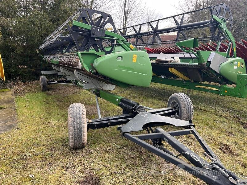 Obilný kombajn John Deere T660: obrázok 8