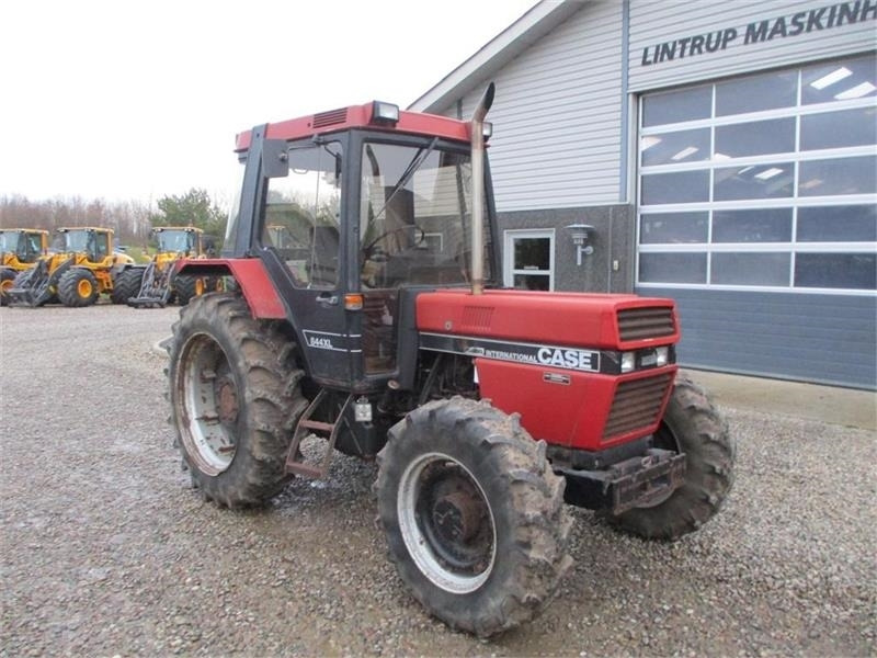 Traktor Case IH 844 XL 4wd traktor, en ejer fra ny: obrázok 15