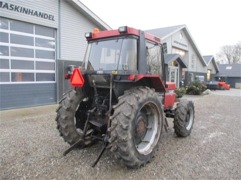 Traktor Case IH 844 XL 4wd traktor, en ejer fra ny: obrázok 12