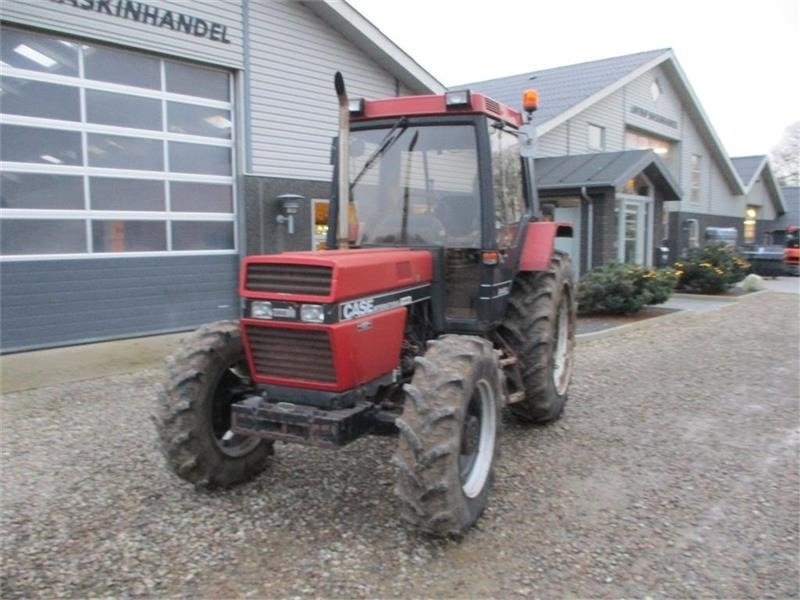 Traktor Case IH 844 XL 4wd traktor, en ejer fra ny: obrázok 6